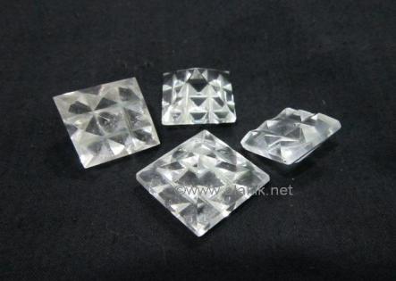 Platonic Solid crystals